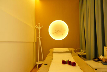 杭州滨江区日式指压的寂静美学：在按压中听见雪落的声音